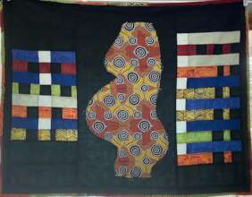 Ashley's art project