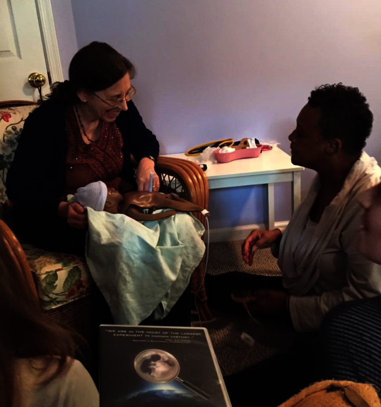 Claudia Booker Memorial Midwife Scholarship