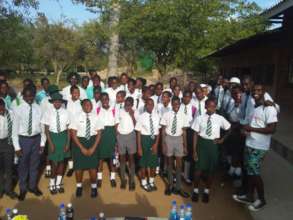 Leadership training