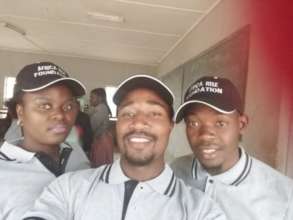 Part of founding team