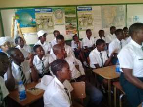 School fees beneficiaries
