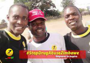 Anti drug abuse campaign