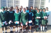 EDUCATE LESS PRIVILEDGED CHILDREN IN ZIMBABWE