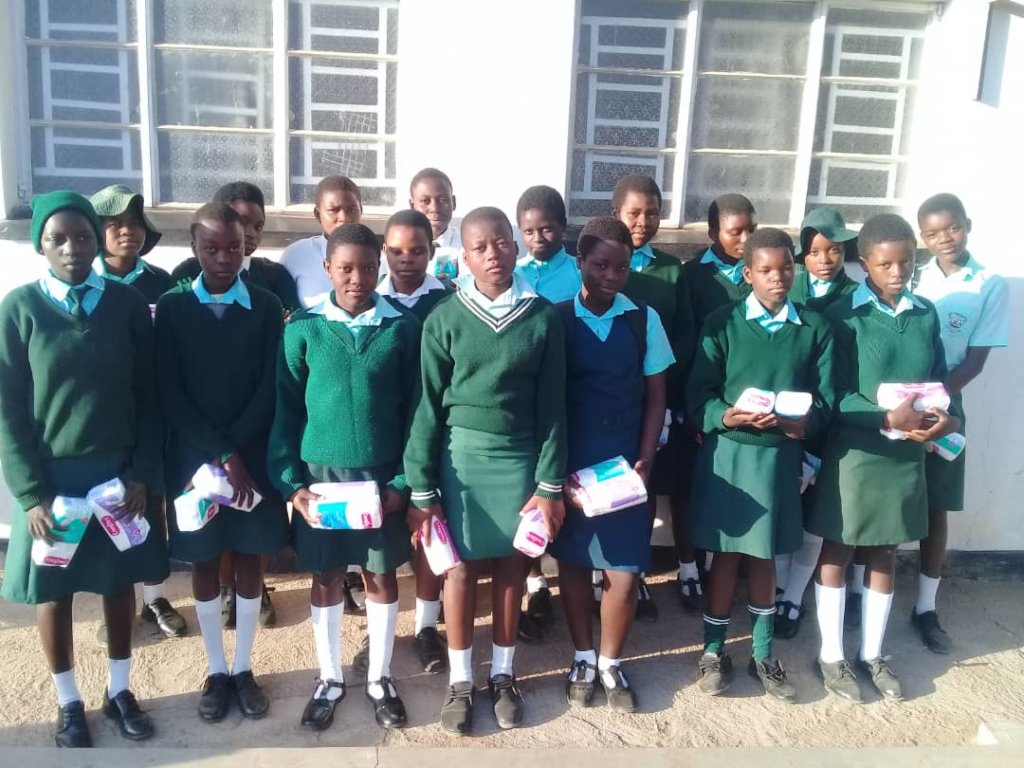 EDUCATE LESS PRIVILEDGED CHILDREN IN ZIMBABWE