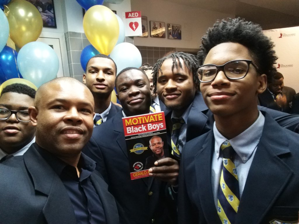 Bridge the Inequality Gap for Black Boys in Tech - GlobalGiving