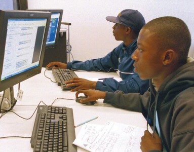 Bridge the Inequality Gap for Black Boys in Tech