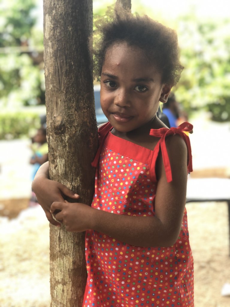 School Supplies for School Children in Vanuatu