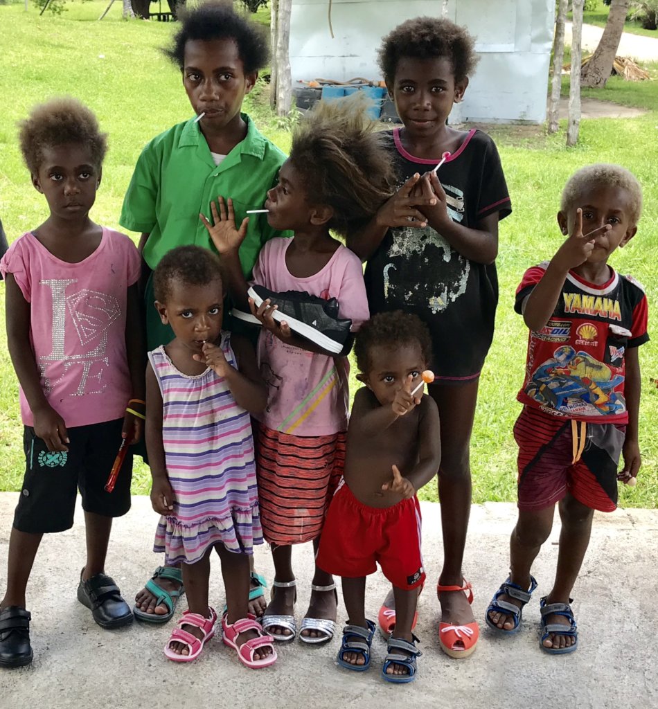 School Supplies for School Children in Vanuatu GlobalGiving