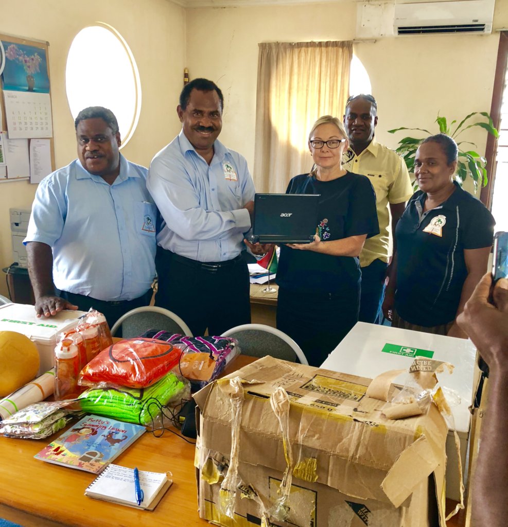 School Supplies for School Children in Vanuatu GlobalGiving
