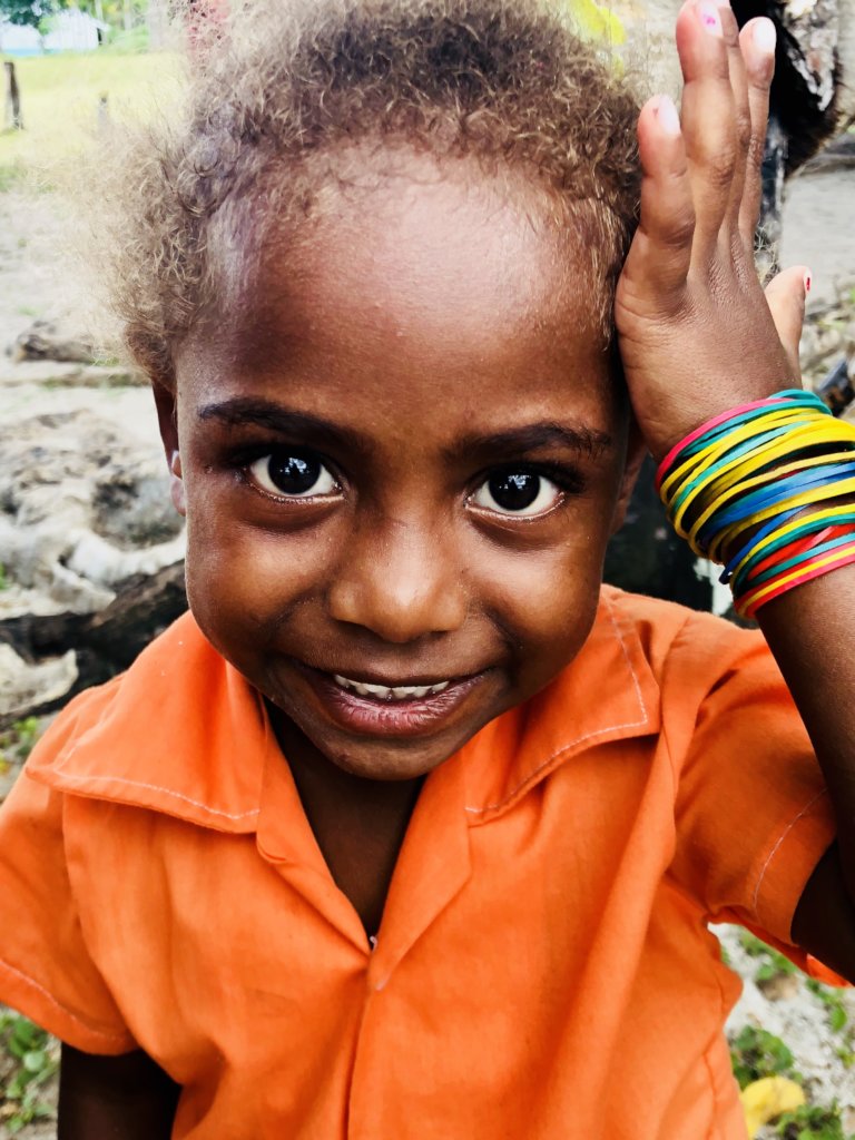 School Supplies for School Children in Vanuatu