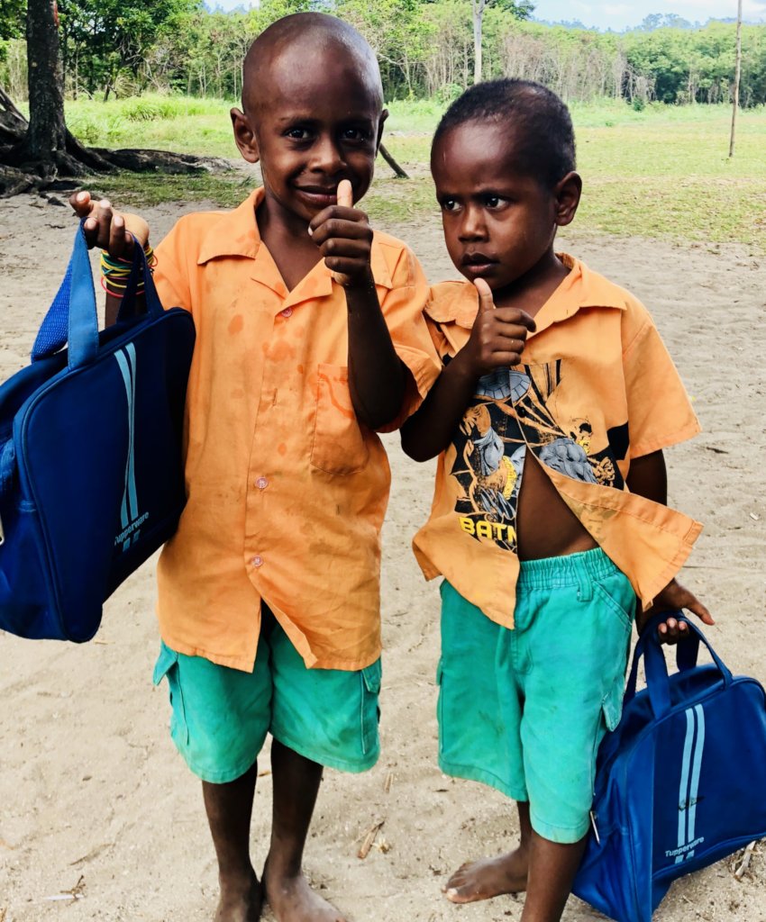 School Supplies for School Children in Vanuatu GlobalGiving