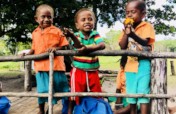 School Supplies for School Children in Vanuatu