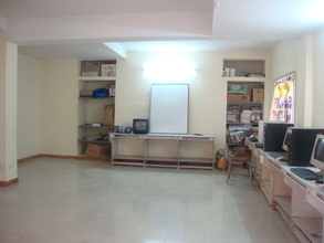 The study hall