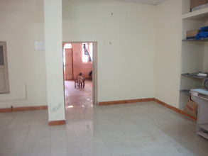 The dining room from the study hall