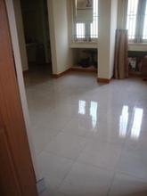 Side view of the room