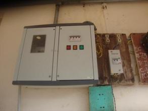 The Electricity connection