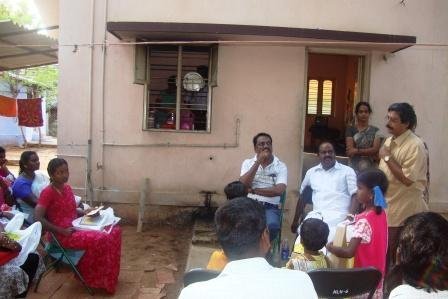 Help Build a Home for 50 Underprivileged Children