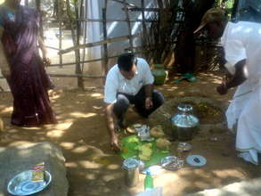 Bhoomi Pooja