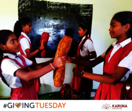 Help us support girls this Giving Tuesday