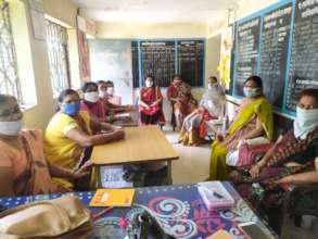 Training on gender-based discrimination