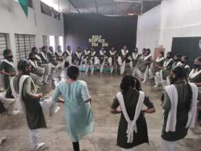 Prabodhini self defence training