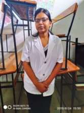 Amrapali is determined to pursue her education