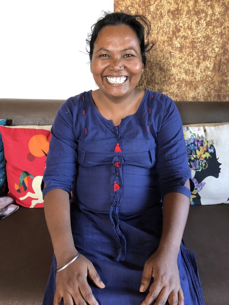 Self Defence for 1000 young girls in Nagpur, India