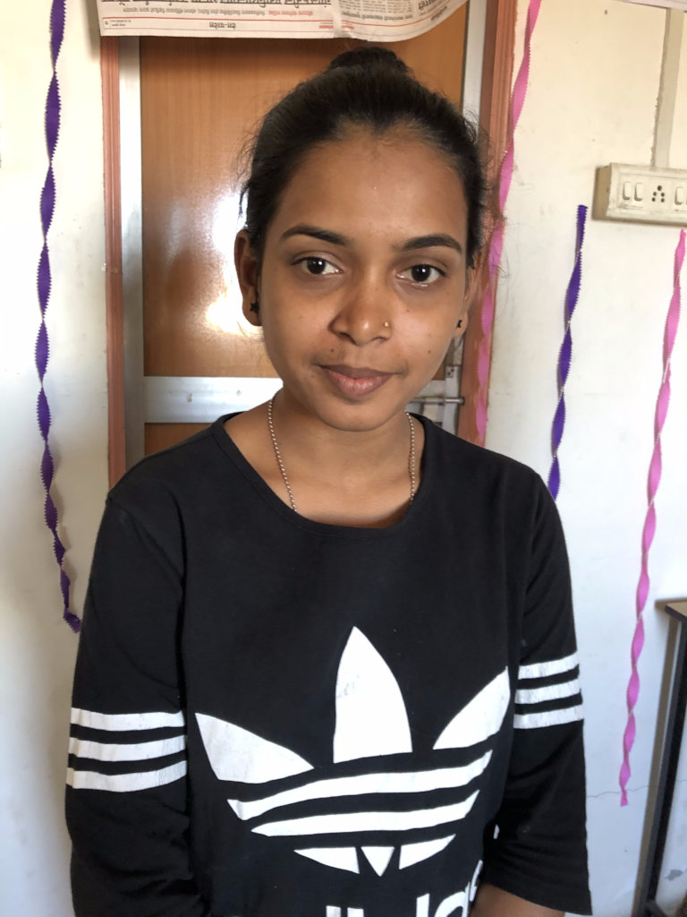 Self Defence for 1000 young girls in Nagpur, India