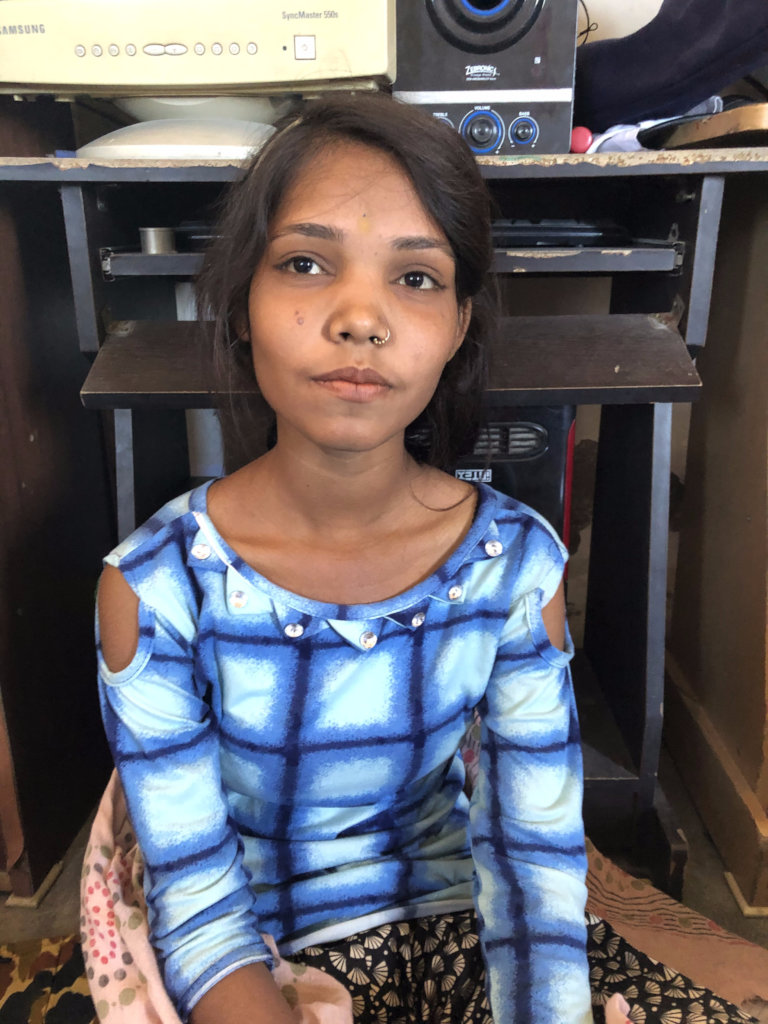 Self Defence for 1000 young girls in Nagpur, India