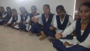 Girls in Training
