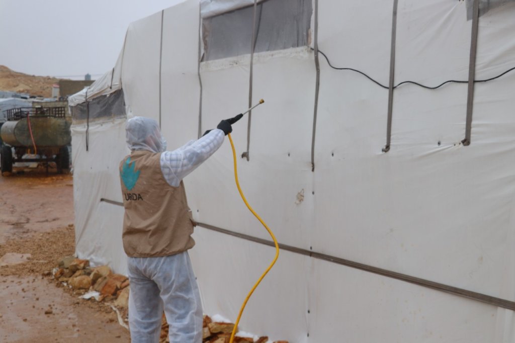 COVID-19 Hygiene Kits for 3000 individuals
