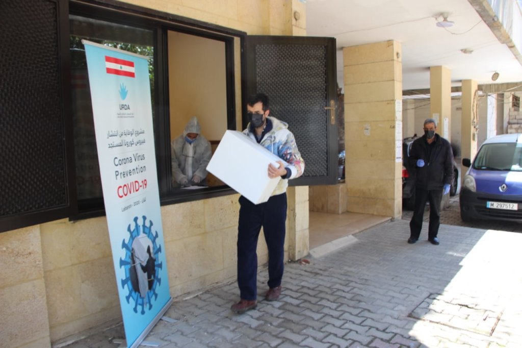 COVID-19 Hygiene Kits for 3000 individuals