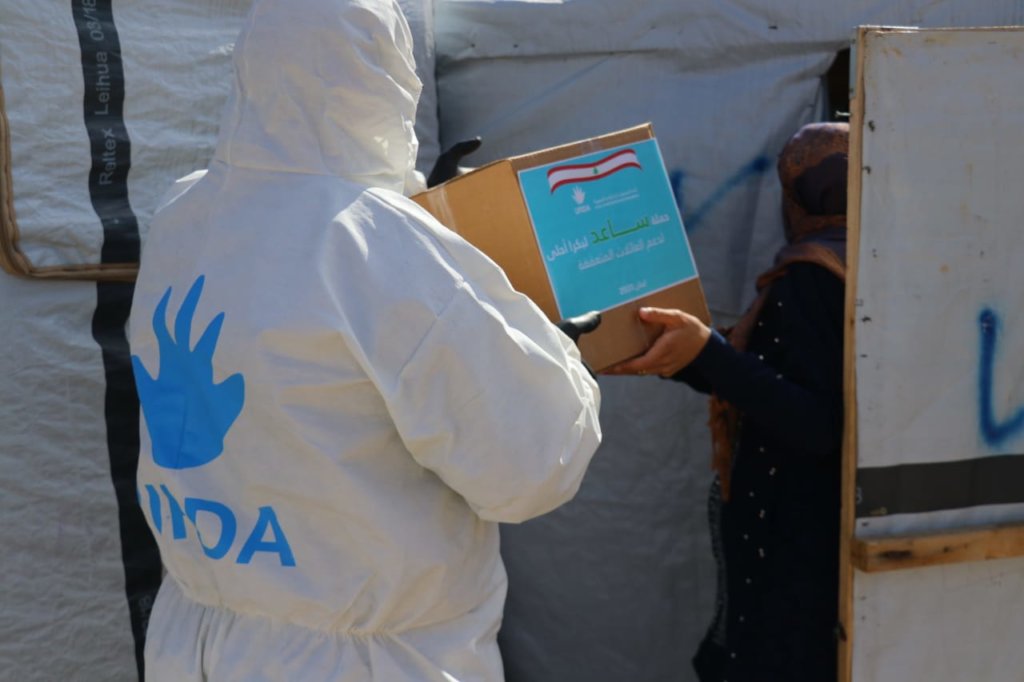 COVID-19 Hygiene Kits for 3000 individuals