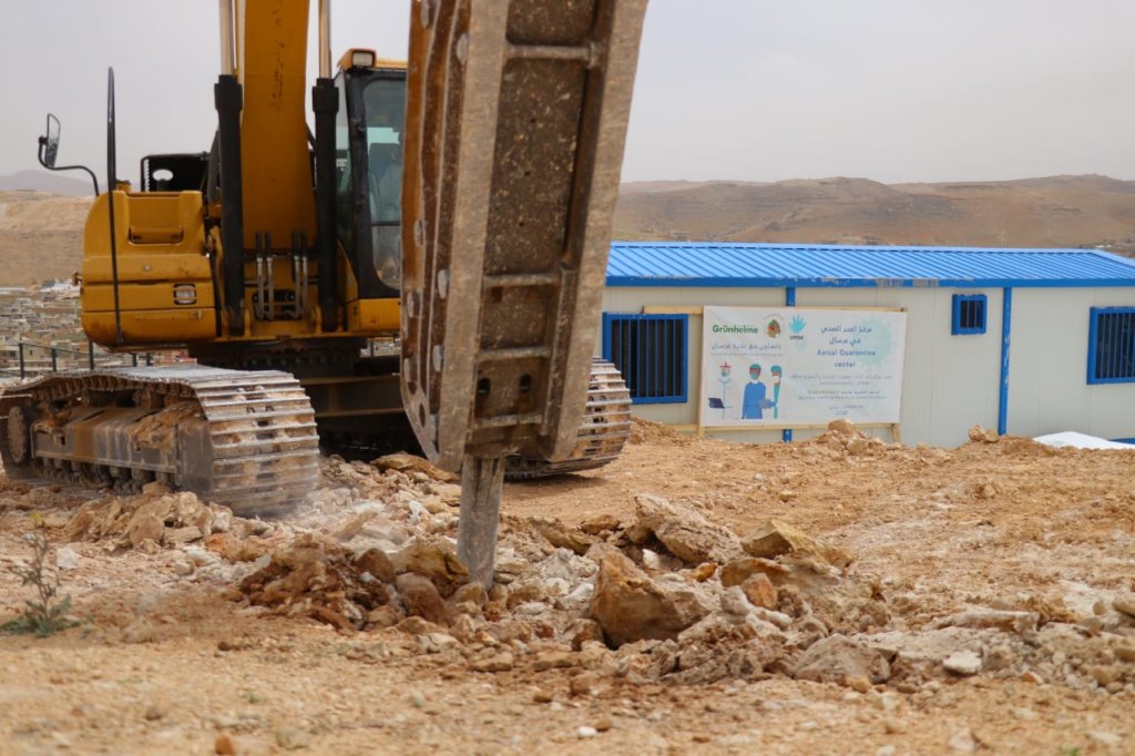 COVID-19 Hygiene Kits for 3000 individuals