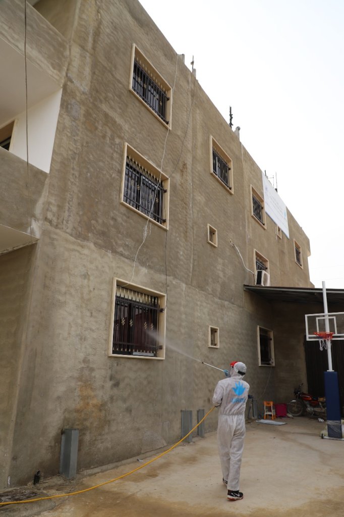 COVID-19 Hygiene Kits for 3000 individuals