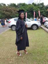 On my way