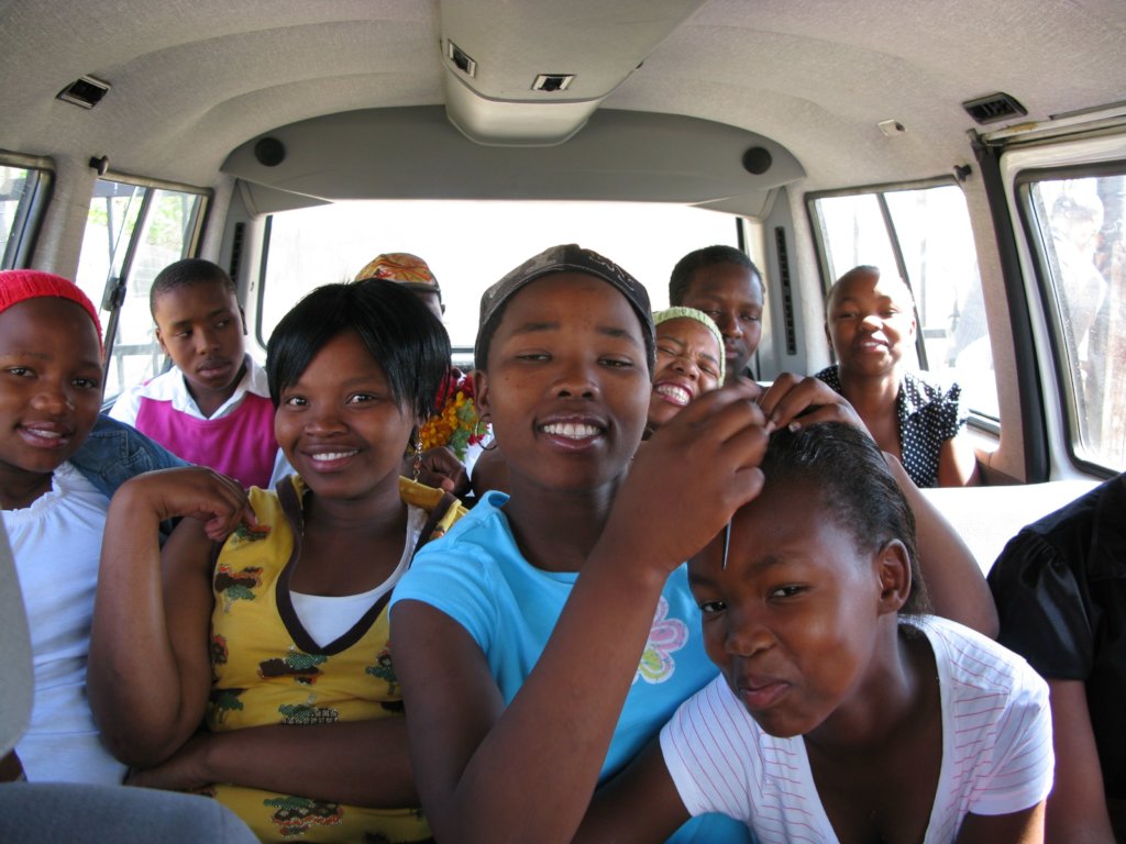 Kwethu  Children's Education Project, South Africa