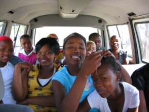 Kwethu  Children's Education Project, South Africa