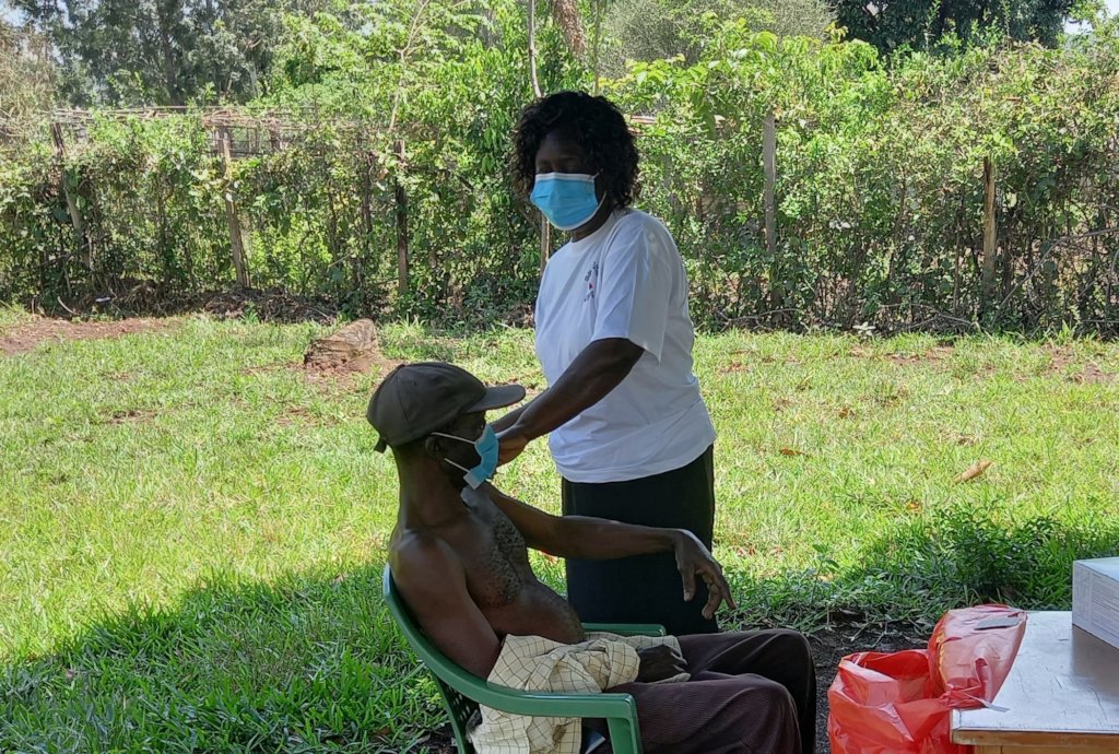 Saving Lives -- One Vaccine at a Time