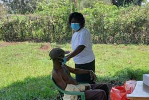 Saving Lives -- One Vaccine at a Time