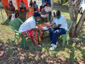 Registration for COVID Vaccines