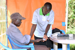 Health Checks for WEAAD