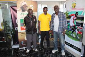 Football Legends After a Workshop By AgeWatch Team