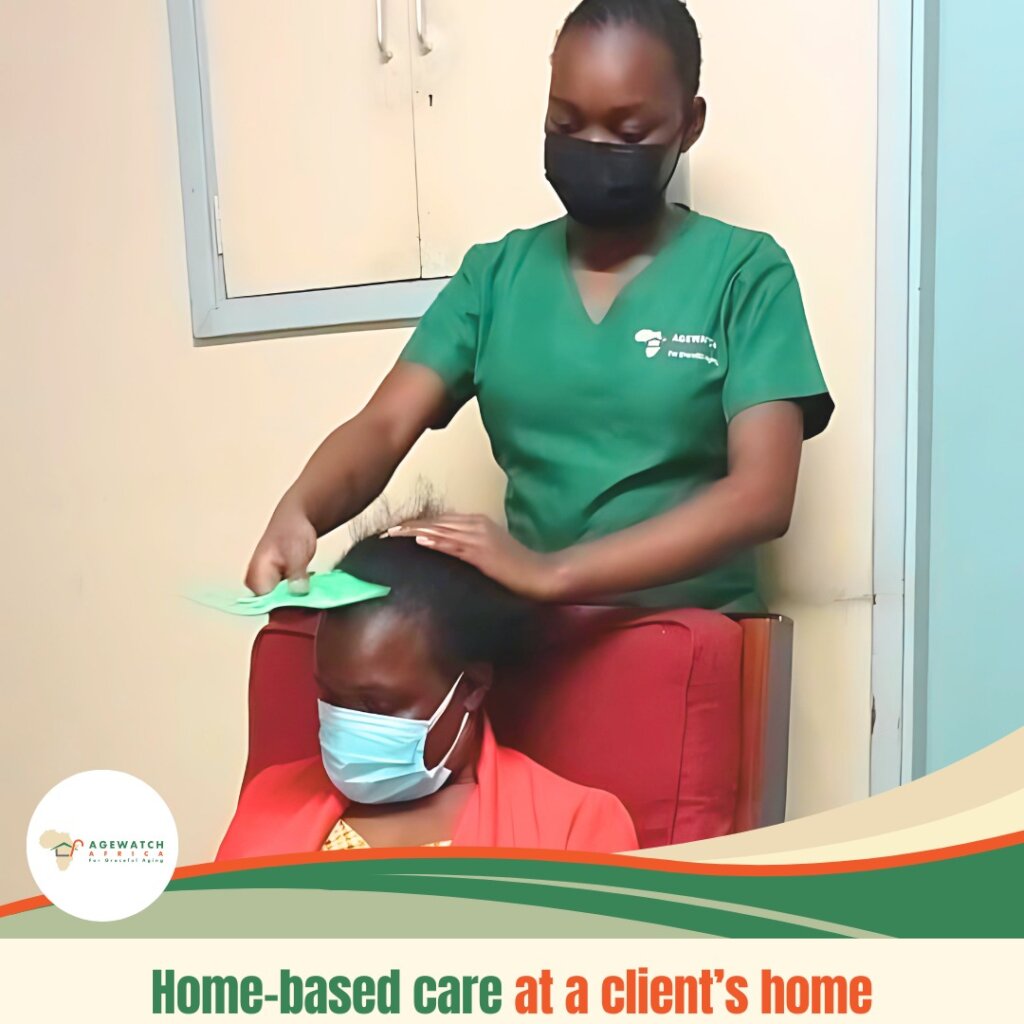 Support Graceful Aging in Kenya