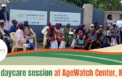 Support Graceful Aging in Kenya