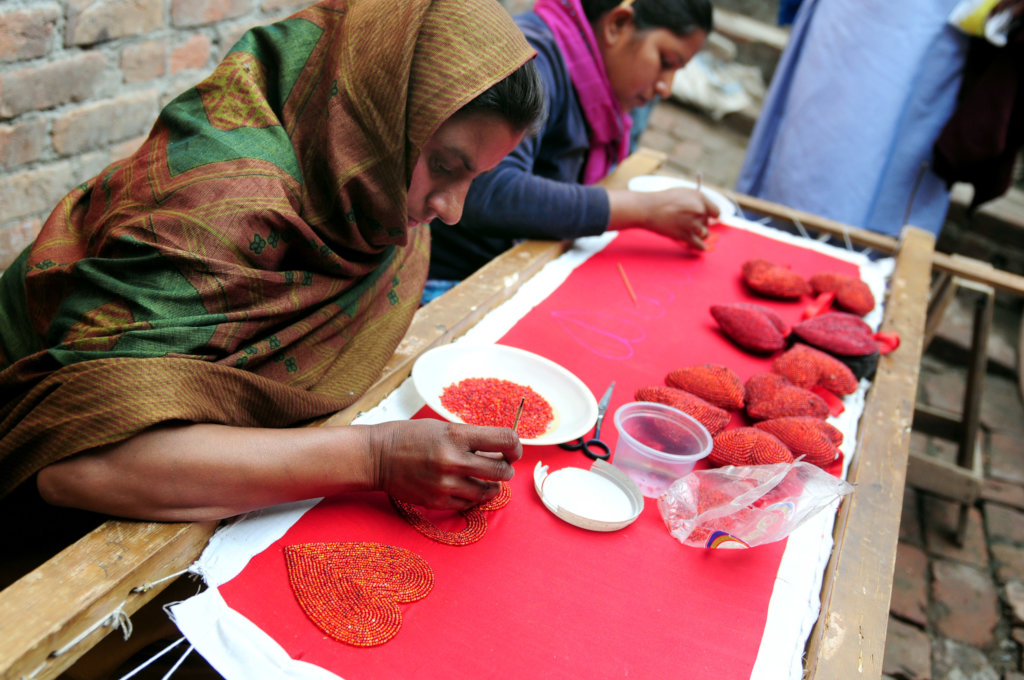 Help 300 women achieve Economic Independence