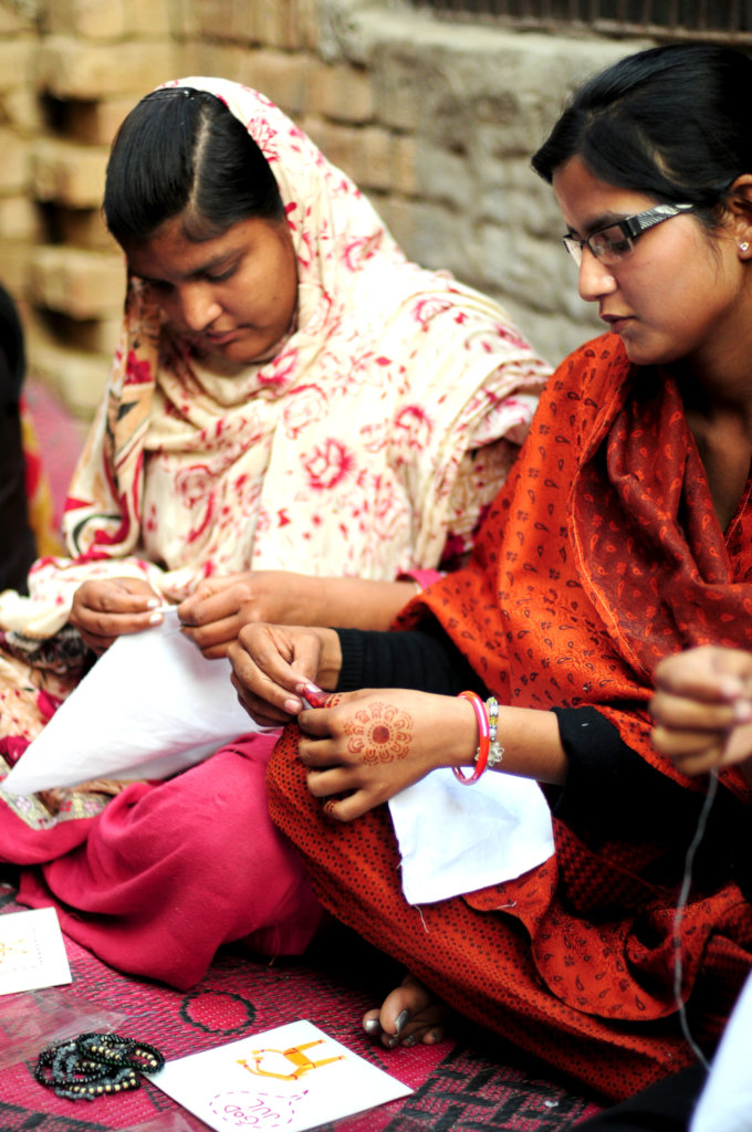 Help 300 women achieve Economic Independence
