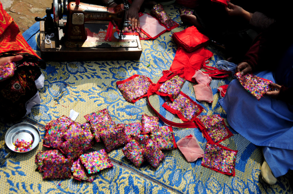 Help 300 women achieve Economic Independence