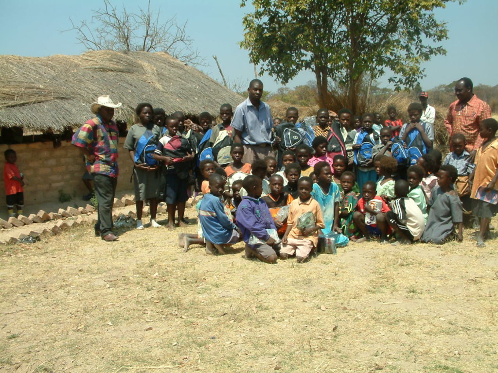 Building Classroom Block - GlobalGiving