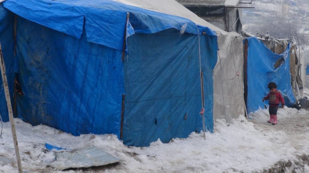 IDLIB EMERGENCY WINTER CAMPAIGN